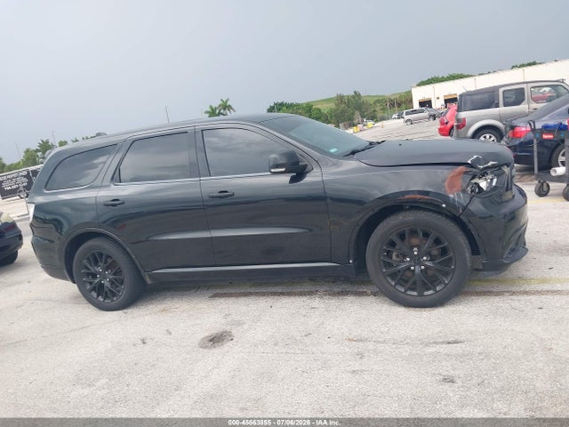 Auction sale of the 2016 Dodge Durango Limited, vin: 1C4RDHDG2GC353124, lot number: 45563855