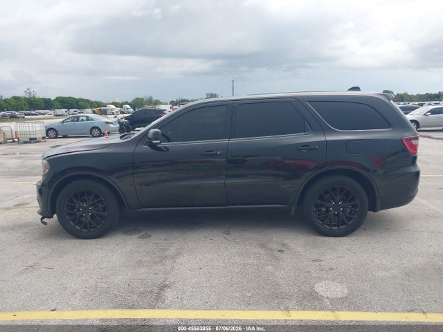 Продаж на аукціоні авто 2016 Dodge Durango Limited, vin: 1C4RDHDG2GC353124, номер лоту: 45563855