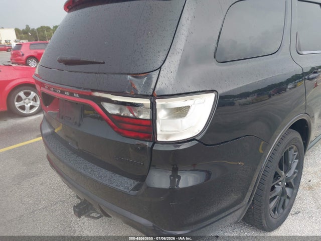 Aukcja sprzedaży 2016 Dodge Durango Limited, vin: 1C4RDHDG2GC353124, numer aukcji: 45563855
