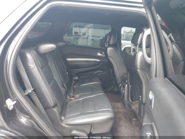 Aukcja sprzedaży 2016 Dodge Durango Limited, vin: 1C4RDHDG2GC353124, numer aukcji: 45563855