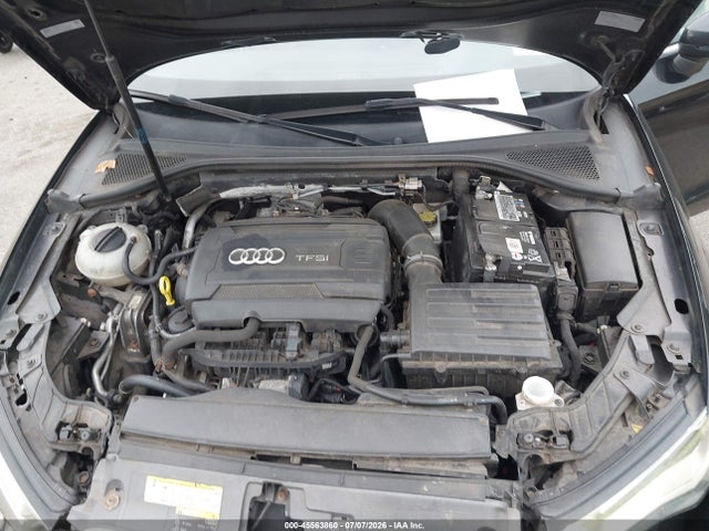 Продаж на аукціоні авто 2015 Audi A3 2.0t Premium, vin: WAUEFGFF6F1064259, номер лоту: 45563860