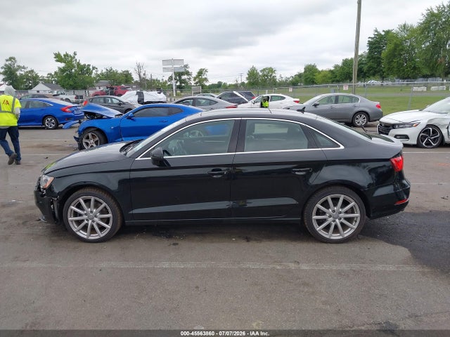 Продаж на аукціоні авто 2015 Audi A3 2.0t Premium, vin: WAUEFGFF6F1064259, номер лоту: 45563860