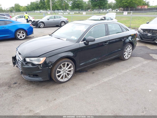 Продаж на аукціоні авто 2015 Audi A3 2.0t Premium, vin: WAUEFGFF6F1064259, номер лоту: 45563860