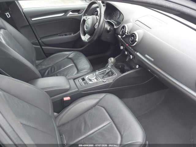 Продаж на аукціоні авто 2015 Audi A3 2.0t Premium, vin: WAUEFGFF6F1064259, номер лоту: 45563860