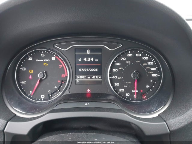 Продаж на аукціоні авто 2015 Audi A3 2.0t Premium, vin: WAUEFGFF6F1064259, номер лоту: 45563860