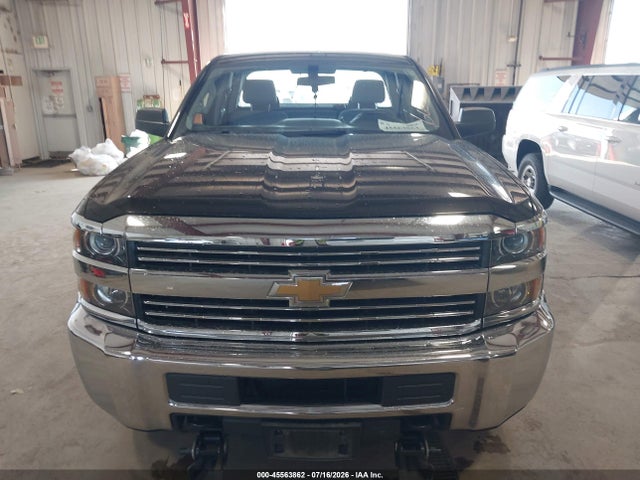 1GC2KUEG2JZ292926 Chevrolet Silverado 2500hd Wt