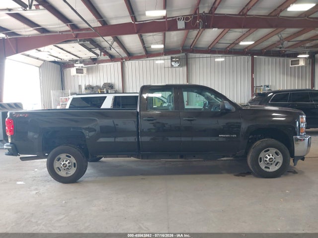 1GC2KUEG2JZ292926 Chevrolet Silverado 2500hd Wt