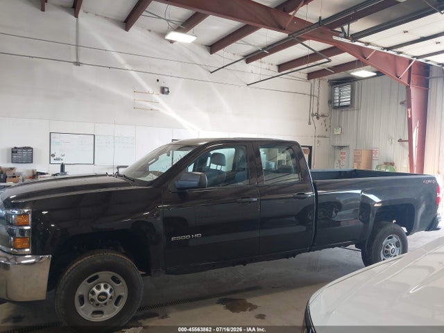 1GC2KUEG2JZ292926 Chevrolet Silverado 2500hd Wt
