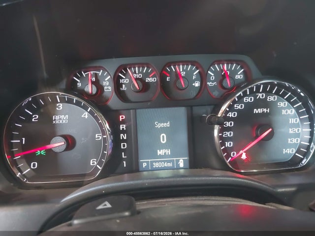 1GC2KUEG2JZ292926 Chevrolet Silverado 2500hd Wt