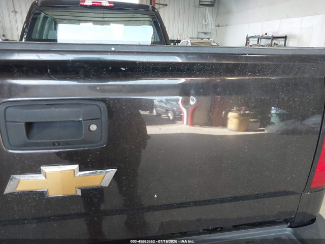 1GC2KUEG2JZ292926 Chevrolet Silverado 2500hd Wt
