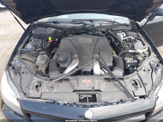 45563865 :رقم المزاد ، WDDLJ7DB2CA009351 vin ، 2012 Mercedes-benz Cls 550 مزاد بيع