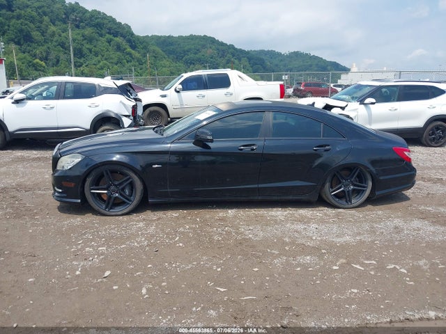 45563865 :رقم المزاد ، WDDLJ7DB2CA009351 vin ، 2012 Mercedes-benz Cls 550 مزاد بيع