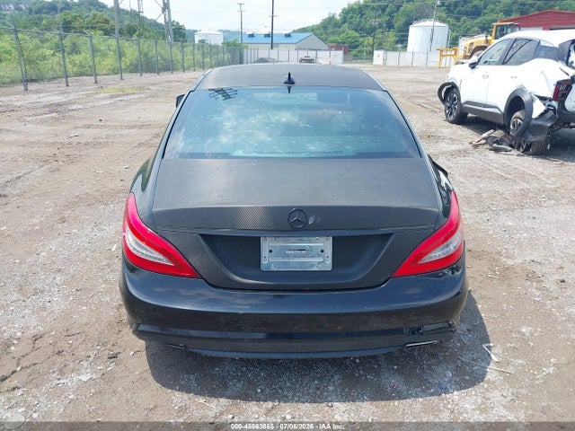 45563865 :رقم المزاد ، WDDLJ7DB2CA009351 vin ، 2012 Mercedes-benz Cls 550 مزاد بيع