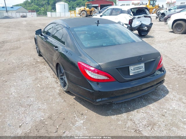 45563865 :رقم المزاد ، WDDLJ7DB2CA009351 vin ، 2012 Mercedes-benz Cls 550 مزاد بيع