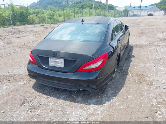 45563865 :رقم المزاد ، WDDLJ7DB2CA009351 vin ، 2012 Mercedes-benz Cls 550 مزاد بيع