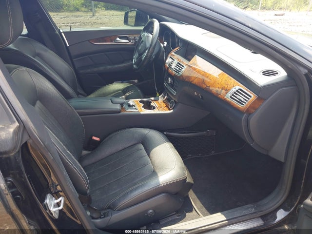 45563865 :رقم المزاد ، WDDLJ7DB2CA009351 vin ، 2012 Mercedes-benz Cls 550 مزاد بيع