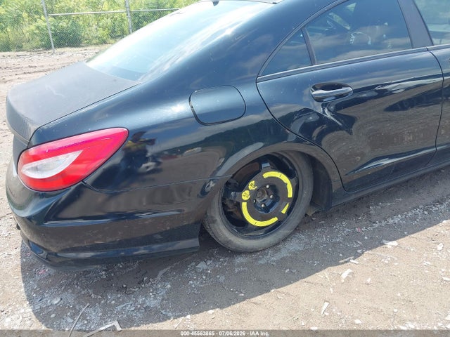 45563865 :رقم المزاد ، WDDLJ7DB2CA009351 vin ، 2012 Mercedes-benz Cls 550 مزاد بيع