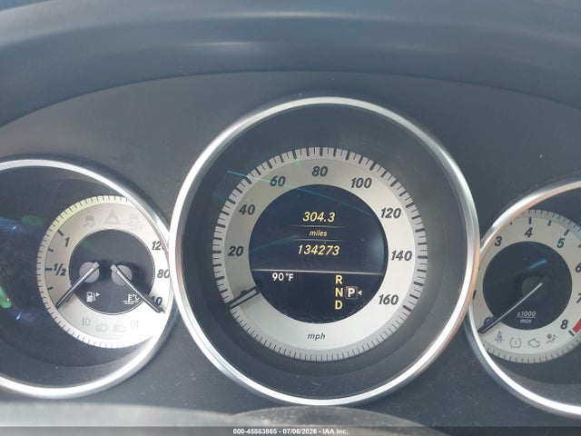 45563865 :رقم المزاد ، WDDLJ7DB2CA009351 vin ، 2012 Mercedes-benz Cls 550 مزاد بيع