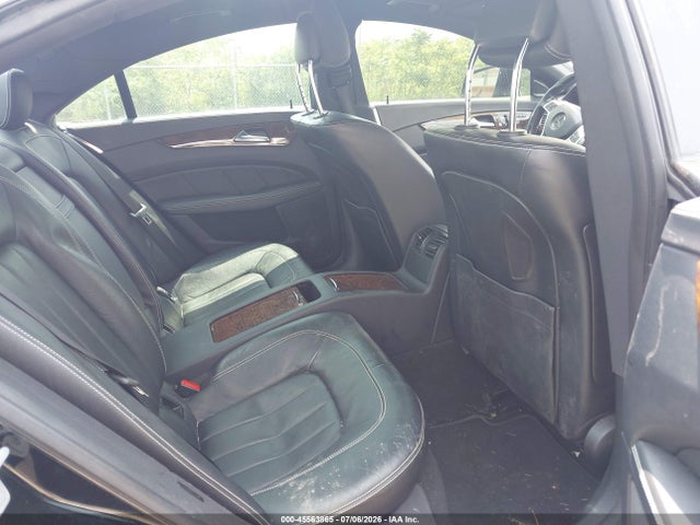 45563865 :رقم المزاد ، WDDLJ7DB2CA009351 vin ، 2012 Mercedes-benz Cls 550 مزاد بيع