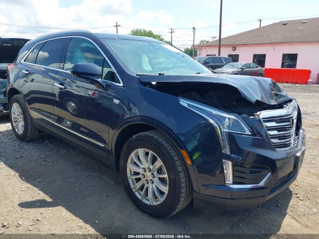 Продажа на аукционе авто 2017 Cadillac Xt5 Standard, vin: 1GYKNARS8HZ302075, номер лота: 45563868