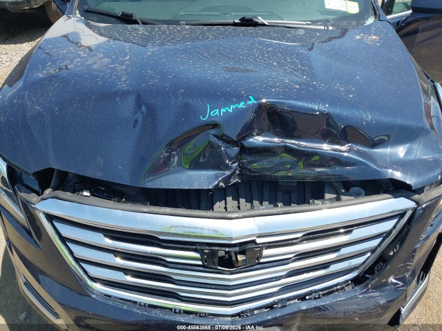 Продажа на аукционе авто 2017 Cadillac Xt5 Standard, vin: 1GYKNARS8HZ302075, номер лота: 45563868