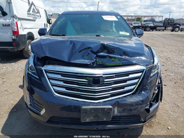 Продажа на аукционе авто 2017 Cadillac Xt5 Standard, vin: 1GYKNARS8HZ302075, номер лота: 45563868