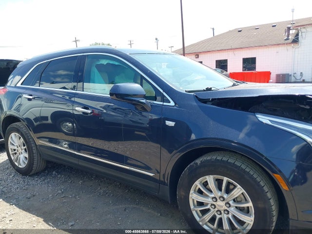 Продажа на аукционе авто 2017 Cadillac Xt5 Standard, vin: 1GYKNARS8HZ302075, номер лота: 45563868