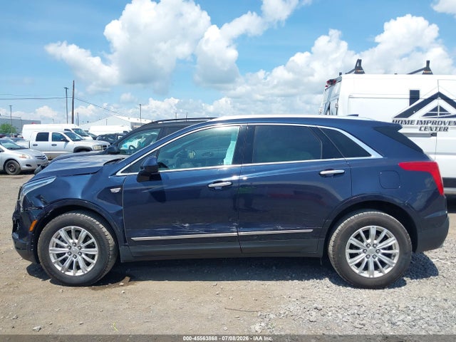 Продажа на аукционе авто 2017 Cadillac Xt5 Standard, vin: 1GYKNARS8HZ302075, номер лота: 45563868