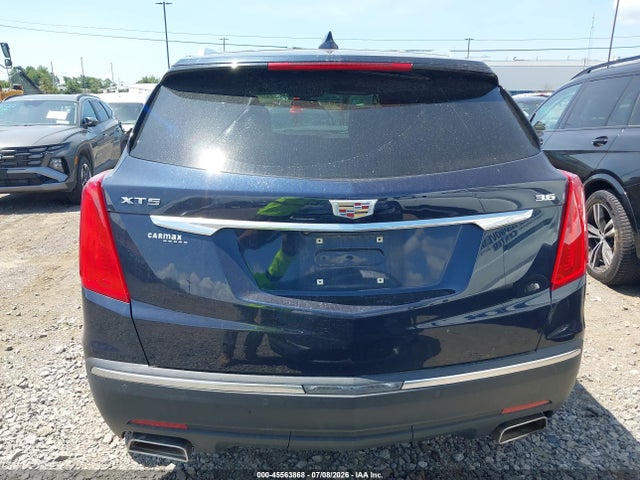 Продажа на аукционе авто 2017 Cadillac Xt5 Standard, vin: 1GYKNARS8HZ302075, номер лота: 45563868