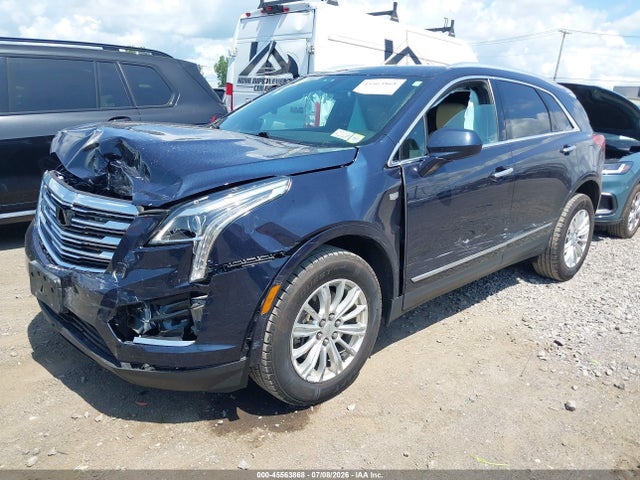 Продажа на аукционе авто 2017 Cadillac Xt5 Standard, vin: 1GYKNARS8HZ302075, номер лота: 45563868