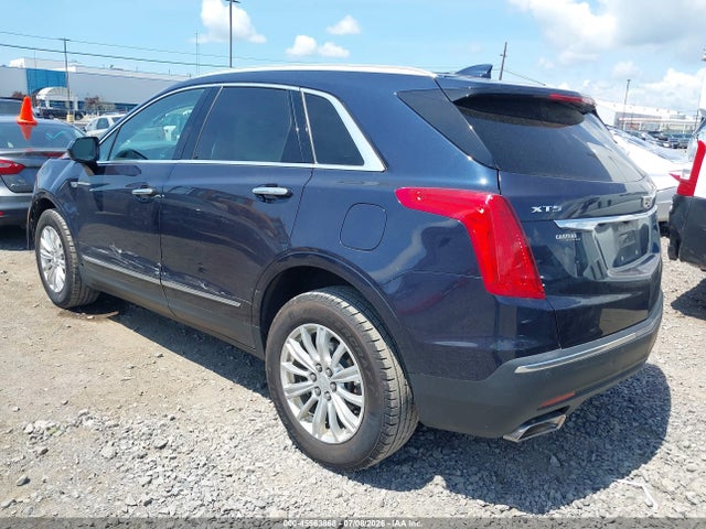 Продажа на аукционе авто 2017 Cadillac Xt5 Standard, vin: 1GYKNARS8HZ302075, номер лота: 45563868
