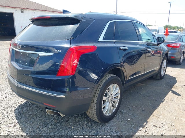 Продажа на аукционе авто 2017 Cadillac Xt5 Standard, vin: 1GYKNARS8HZ302075, номер лота: 45563868