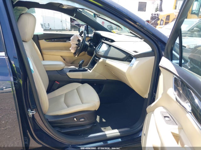 Продажа на аукционе авто 2017 Cadillac Xt5 Standard, vin: 1GYKNARS8HZ302075, номер лота: 45563868