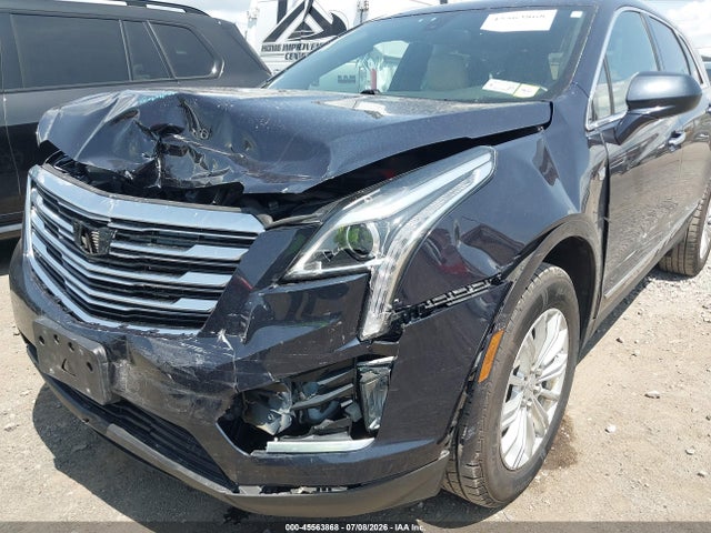 Продажа на аукционе авто 2017 Cadillac Xt5 Standard, vin: 1GYKNARS8HZ302075, номер лота: 45563868