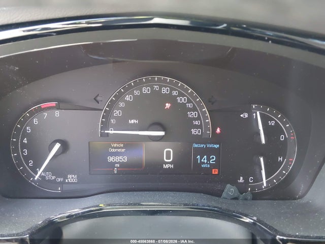 Продажа на аукционе авто 2017 Cadillac Xt5 Standard, vin: 1GYKNARS8HZ302075, номер лота: 45563868