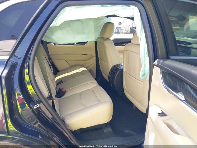 Продажа на аукционе авто 2017 Cadillac Xt5 Standard, vin: 1GYKNARS8HZ302075, номер лота: 45563868