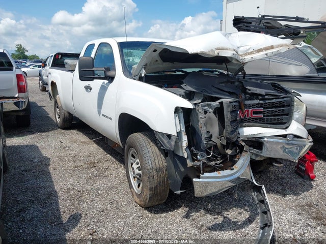 2012 Gmc Sierra 3500hd Work Truck მანქანა იყიდება აუქციონზე, vin: 1GT522C85CZ251450, აუქციონის ნომერი: 45563869