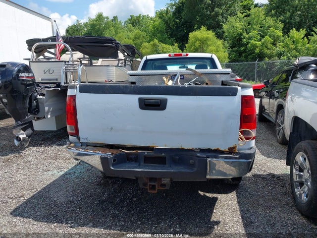 2012 Gmc Sierra 3500hd Work Truck მანქანა იყიდება აუქციონზე, vin: 1GT522C85CZ251450, აუქციონის ნომერი: 45563869