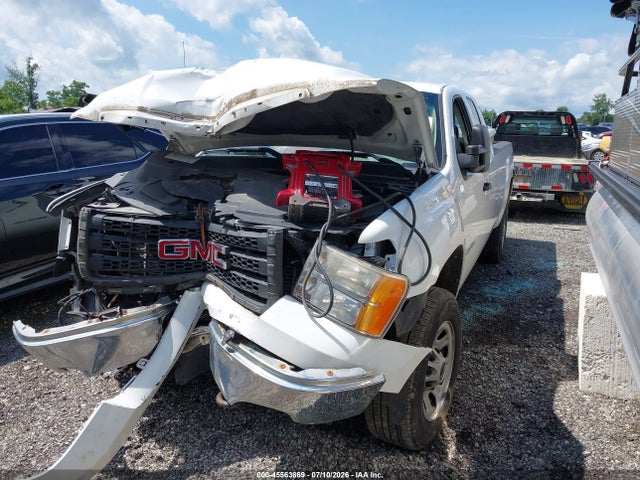 2012 Gmc Sierra 3500hd Work Truck მანქანა იყიდება აუქციონზე, vin: 1GT522C85CZ251450, აუქციონის ნომერი: 45563869