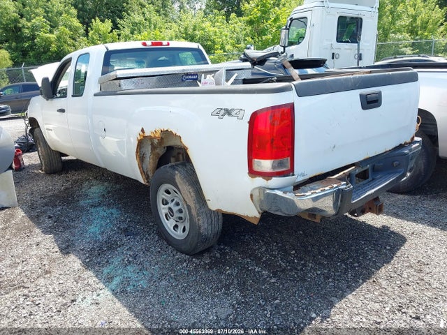 2012 Gmc Sierra 3500hd Work Truck მანქანა იყიდება აუქციონზე, vin: 1GT522C85CZ251450, აუქციონის ნომერი: 45563869