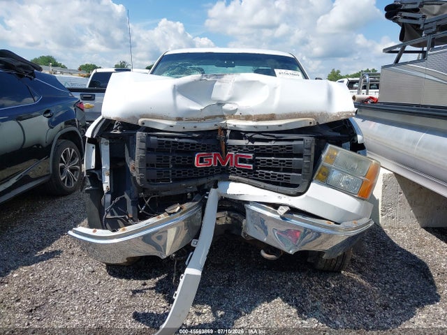2012 Gmc Sierra 3500hd Work Truck მანქანა იყიდება აუქციონზე, vin: 1GT522C85CZ251450, აუქციონის ნომერი: 45563869