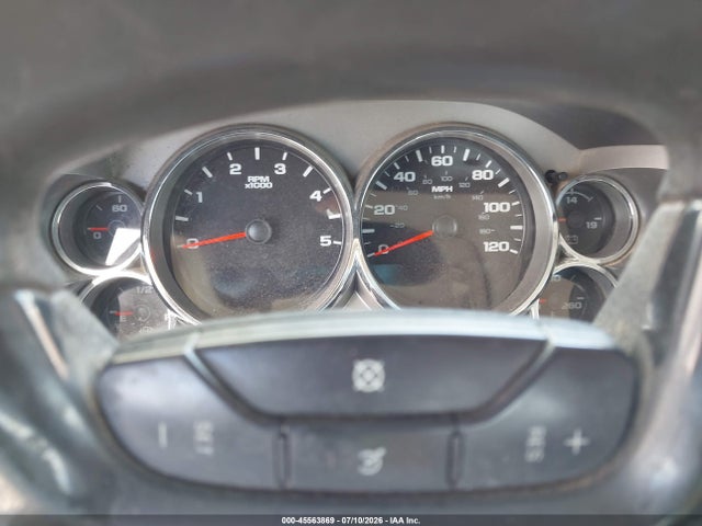 2012 Gmc Sierra 3500hd Work Truck მანქანა იყიდება აუქციონზე, vin: 1GT522C85CZ251450, აუქციონის ნომერი: 45563869