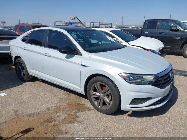 2019 Volkswagen Jetta 1.4t R-line/1.4t S/1.4t Se მანქანა იყიდება აუქციონზე, vin: 3VWC57BU0KM015988, აუქციონის ნომერი: 45563873