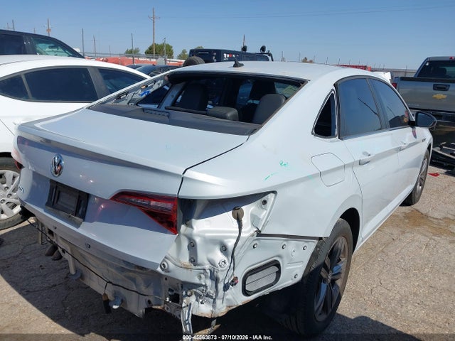 2019 Volkswagen Jetta 1.4t R-line/1.4t S/1.4t Se მანქანა იყიდება აუქციონზე, vin: 3VWC57BU0KM015988, აუქციონის ნომერი: 45563873