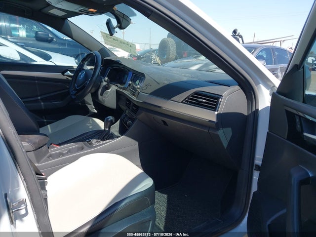 2019 Volkswagen Jetta 1.4t R-line/1.4t S/1.4t Se მანქანა იყიდება აუქციონზე, vin: 3VWC57BU0KM015988, აუქციონის ნომერი: 45563873