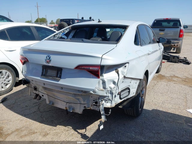 2019 Volkswagen Jetta 1.4t R-line/1.4t S/1.4t Se მანქანა იყიდება აუქციონზე, vin: 3VWC57BU0KM015988, აუქციონის ნომერი: 45563873