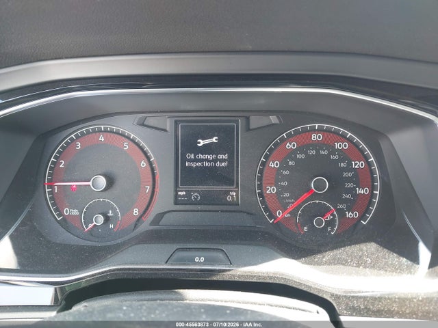 2019 Volkswagen Jetta 1.4t R-line/1.4t S/1.4t Se მანქანა იყიდება აუქციონზე, vin: 3VWC57BU0KM015988, აუქციონის ნომერი: 45563873