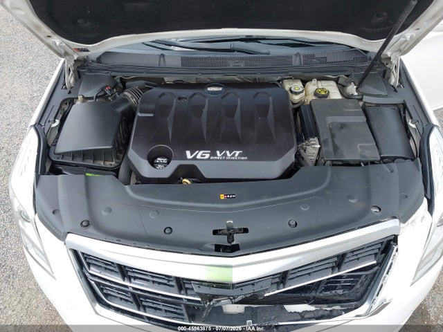Cadillac XTS LUXURY 2017 2G61M5S33H9115953 Image 10