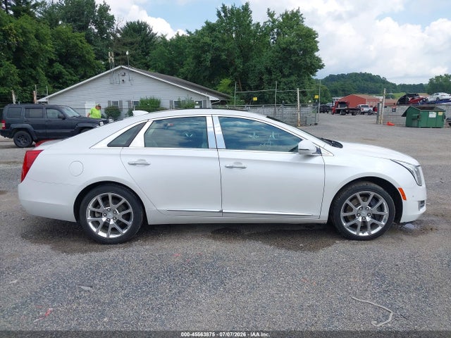 Cadillac XTS LUXURY 2017 2G61M5S33H9115953 Image 13