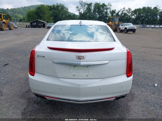 Cadillac XTS LUXURY 2017 2G61M5S33H9115953 Image 16